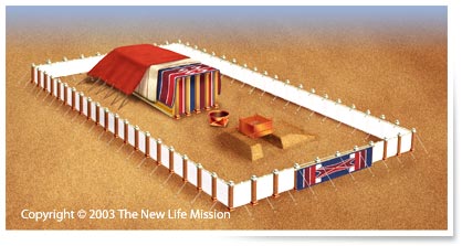 The third covering of the Tabernacle
